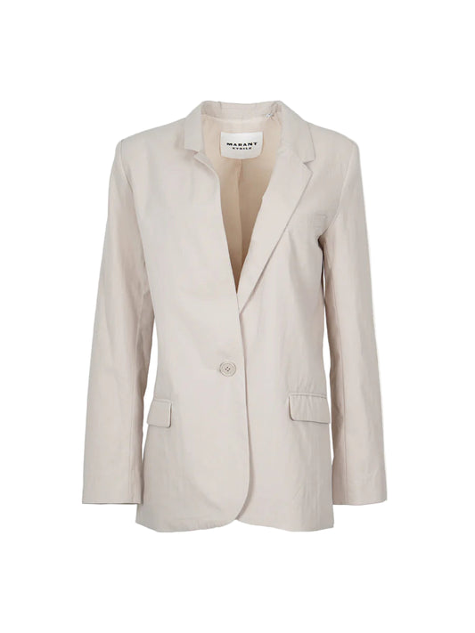 Dasia Jacket White