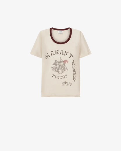 Killain T-Shirt Beige