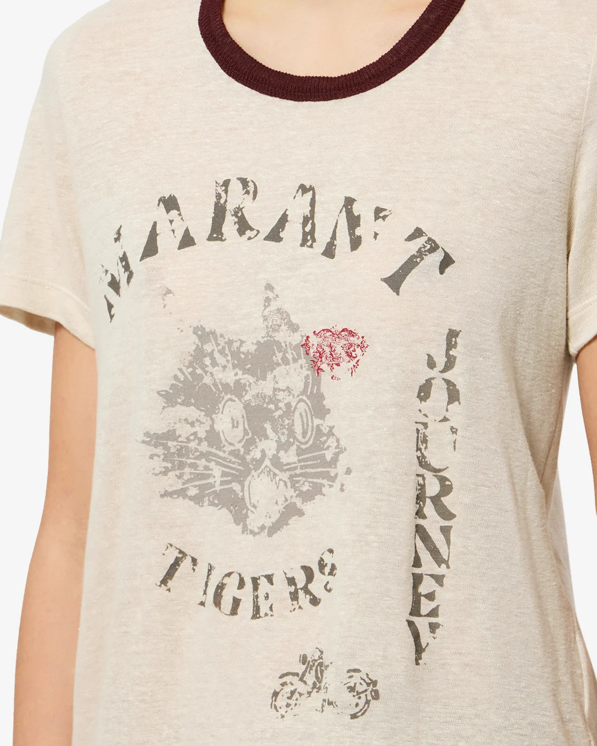 Killain T-Shirt Beige