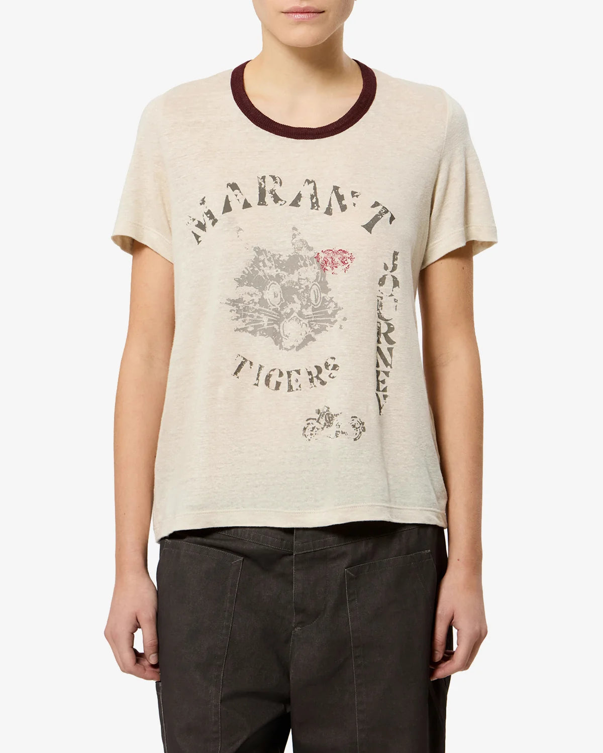Killain T-Shirt Beige