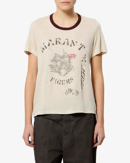 Killain T-Shirt Beige