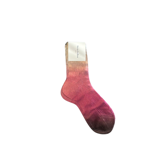 Flash Socks Fuschia