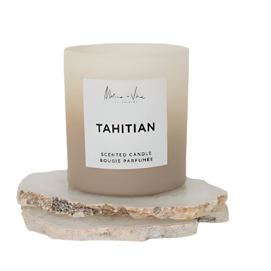 Tahitian Candle