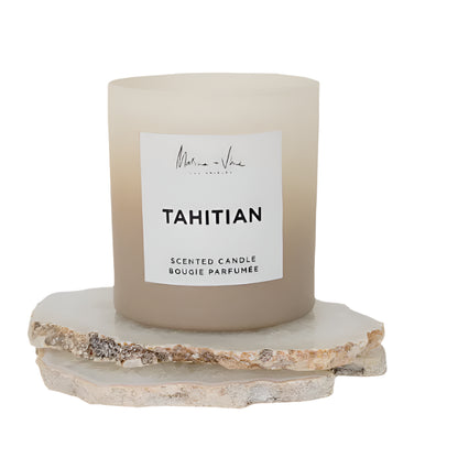 Tahitian Candle