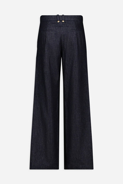 Jane Navy Pants
