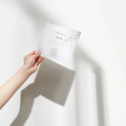 Ruhaku Ultra Hydrating Sheet Mask