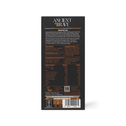 True MCT Sachets