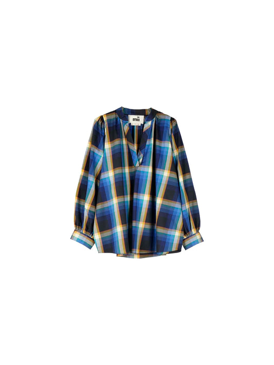 Claudia Blouse Abstraction