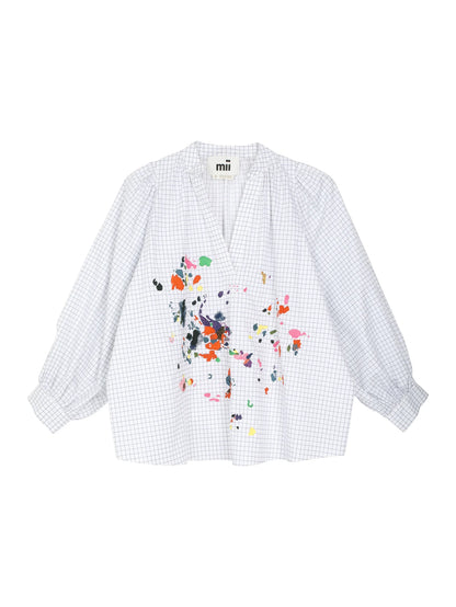 The Claudie Blouse - Statement