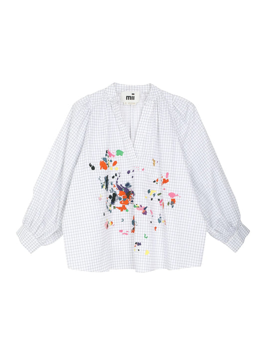 The Claudie Blouse - Statement