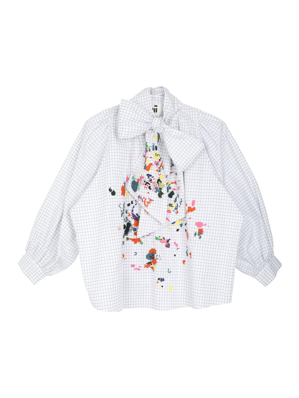 The Claudie Blouse - Statement