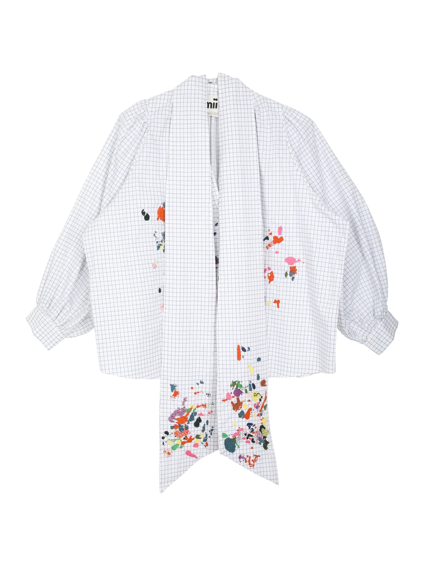 The Claudie Blouse - Statement