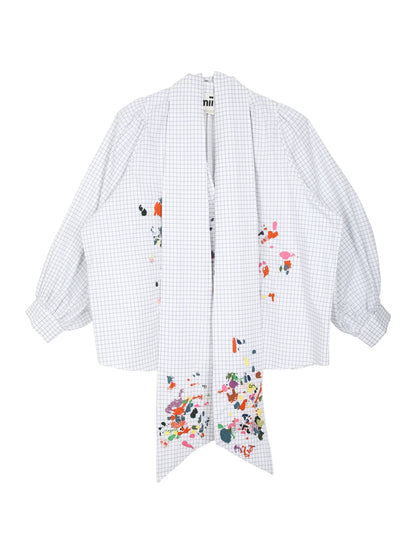 The Claudie Blouse - Statement