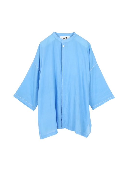 Fumi Kaftan Monochrome Sky