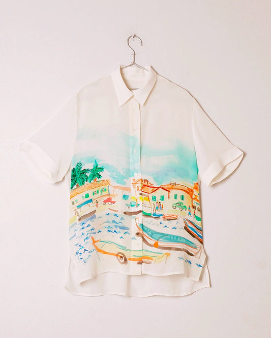 Karine Shirt Multicolor