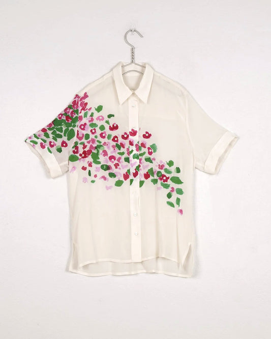 Karine Shirt Off White