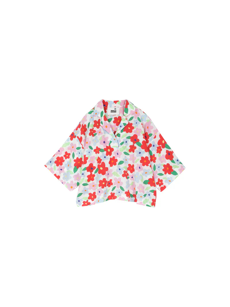 Lise Floral Top