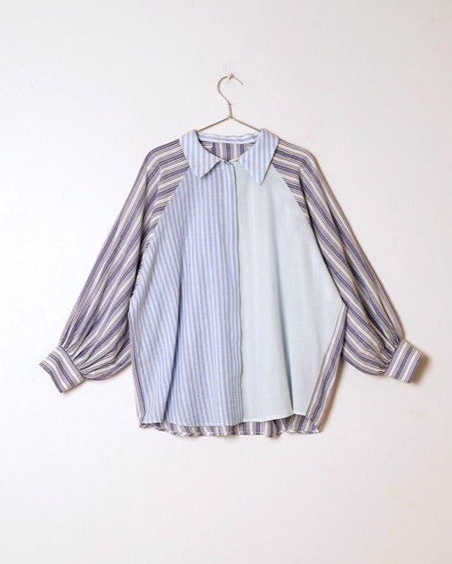 Lulu Shirt Blue