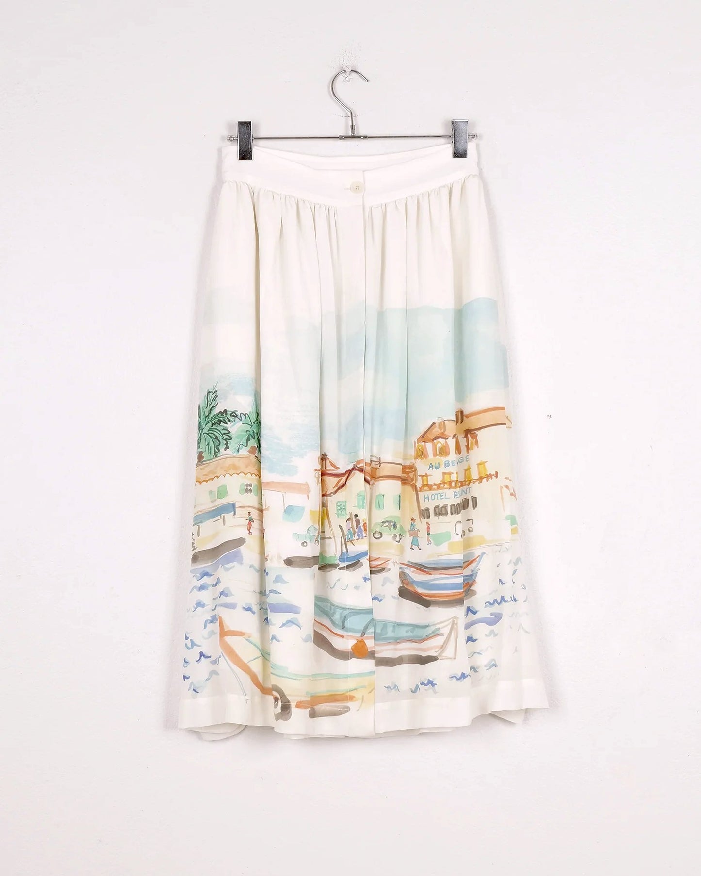 Mona Skirt Multicolor
