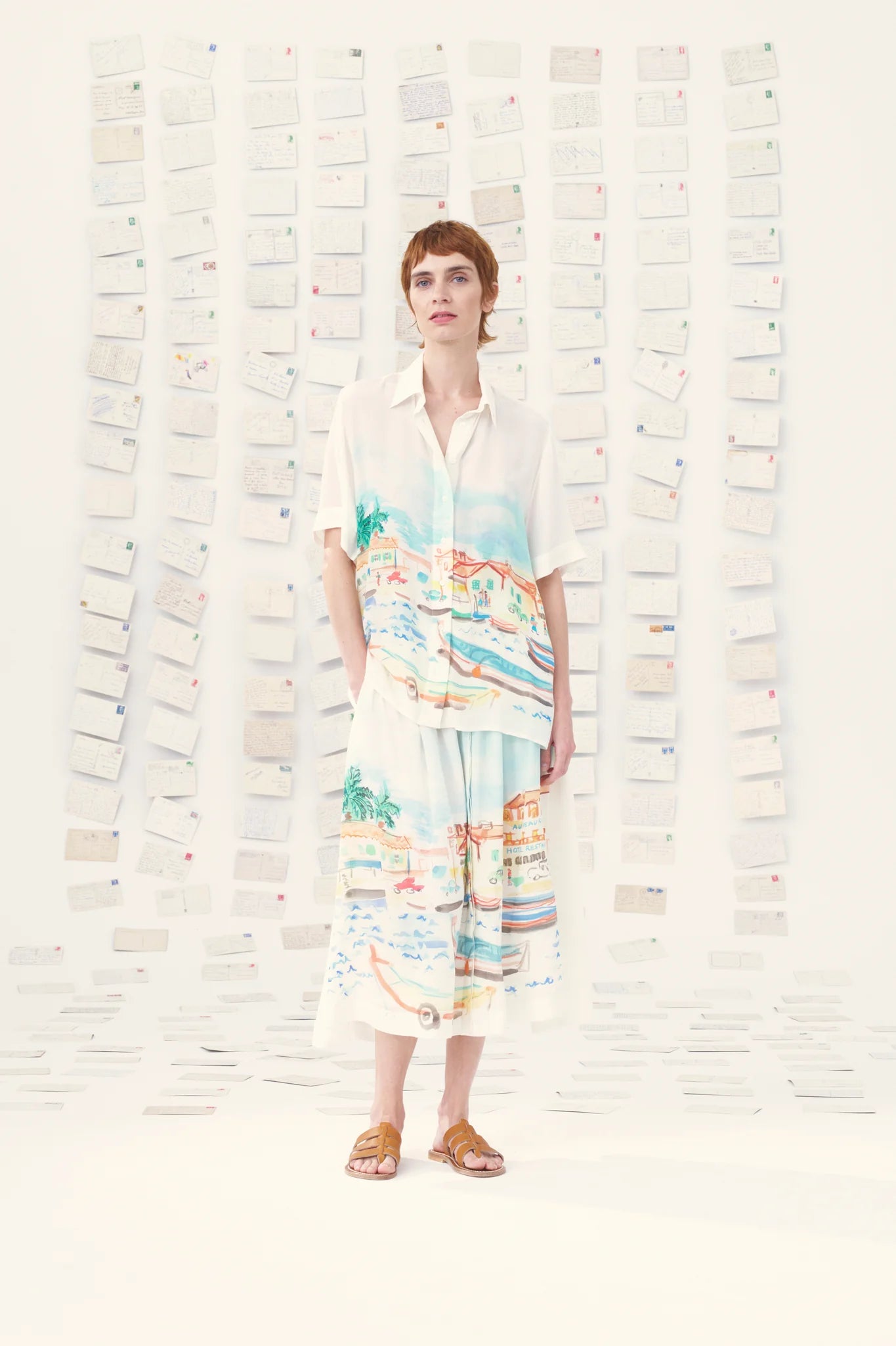 Mona Skirt Multicolor