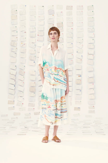 Mona Skirt Multicolor