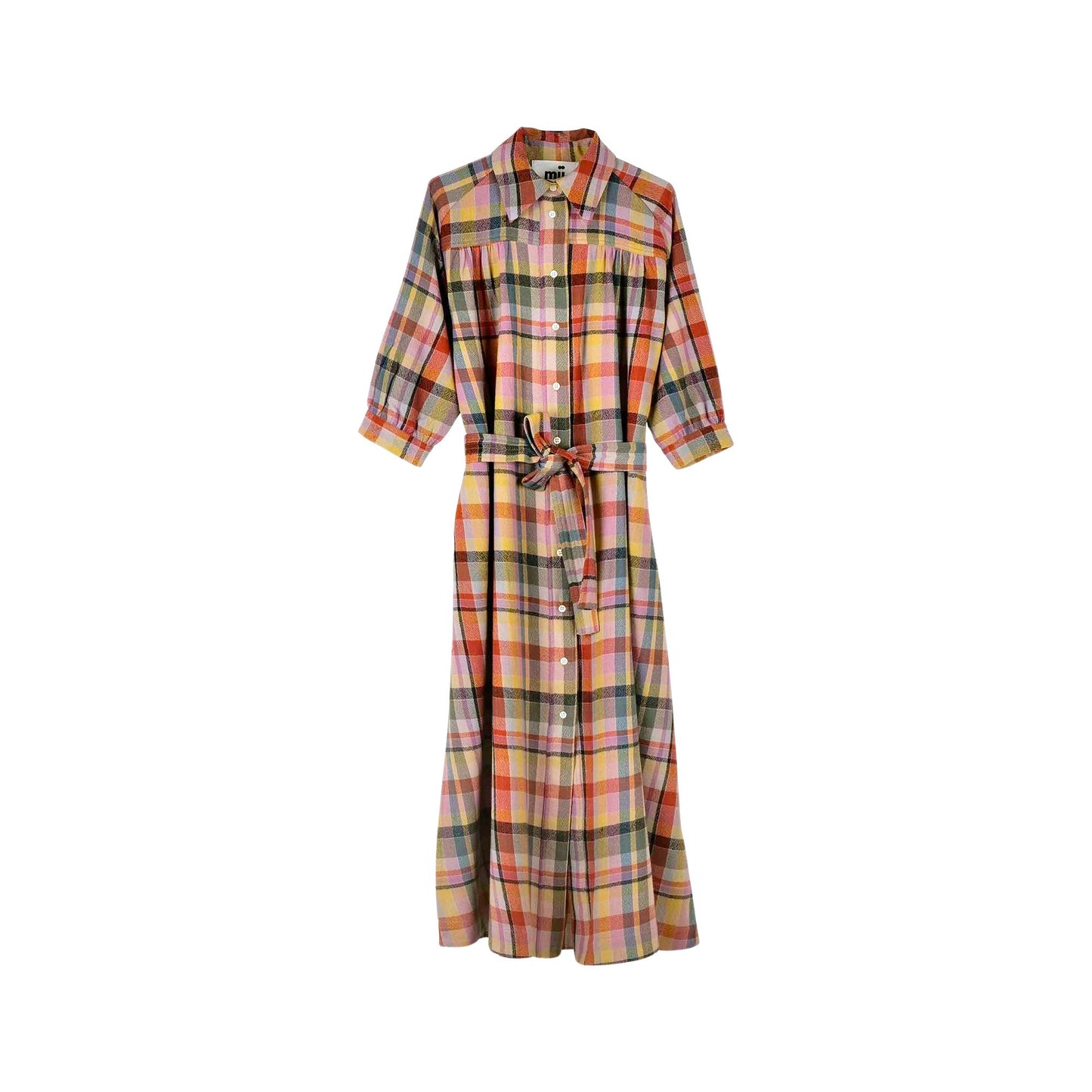 Niki Dress Abstraction