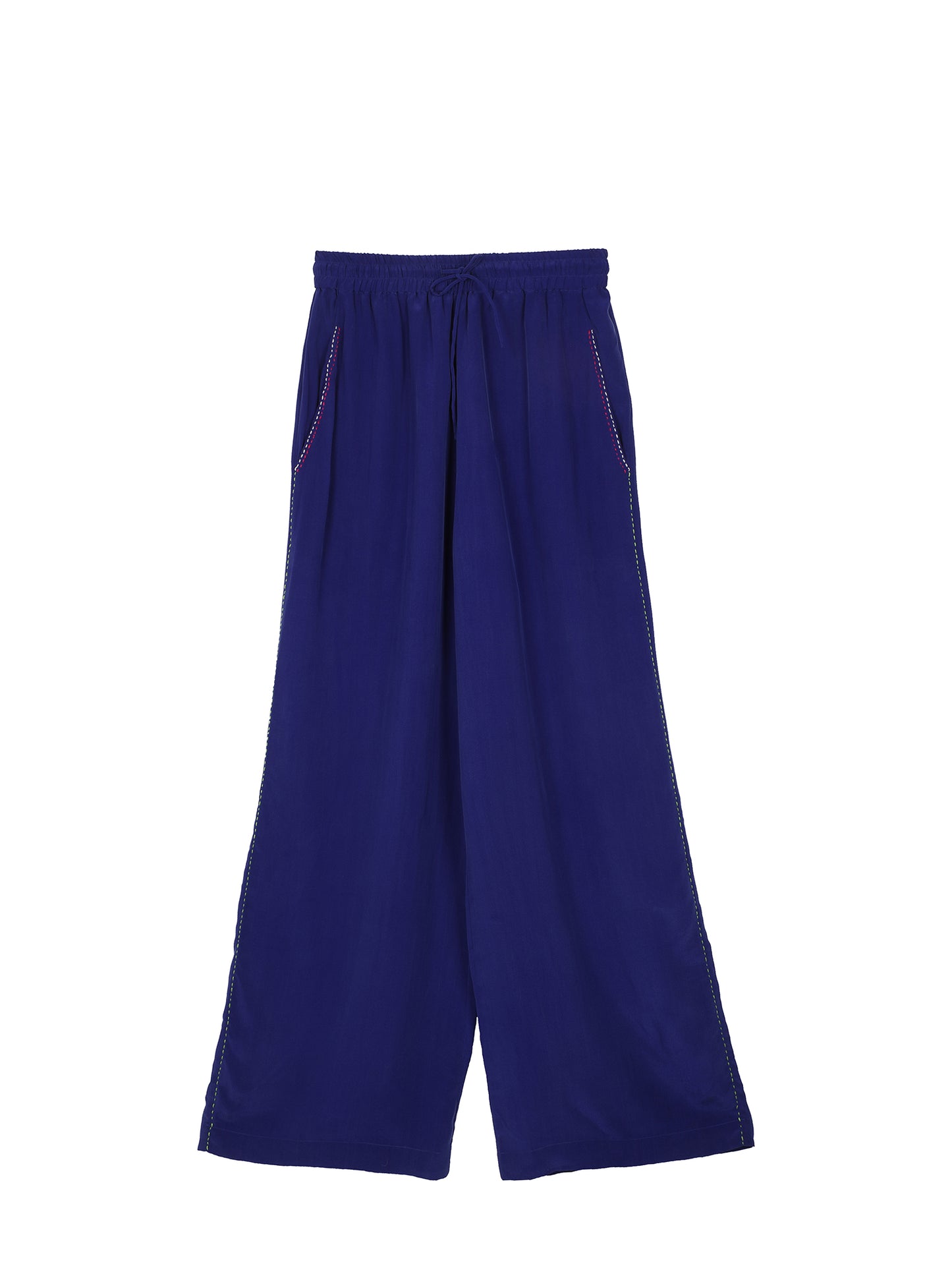 The Sablon Pants - Royal Blue