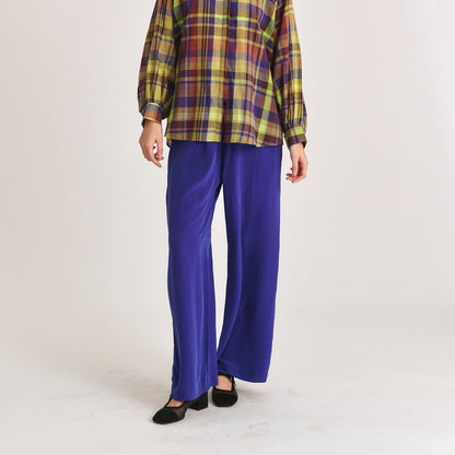 The Sablon Pants - Royal Blue