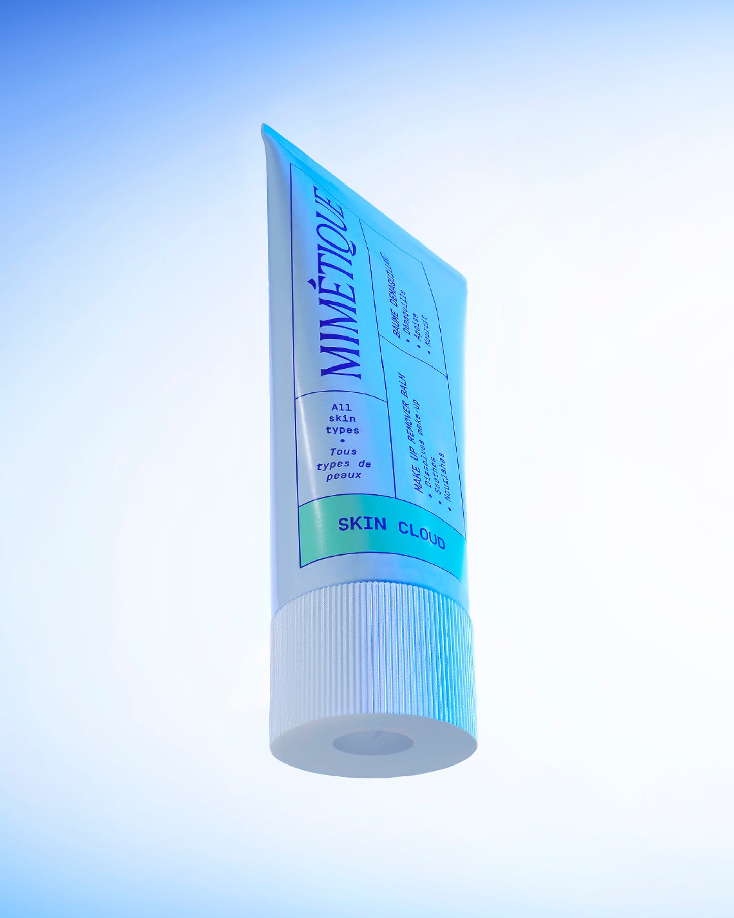 Skin Cloud Makeup remover