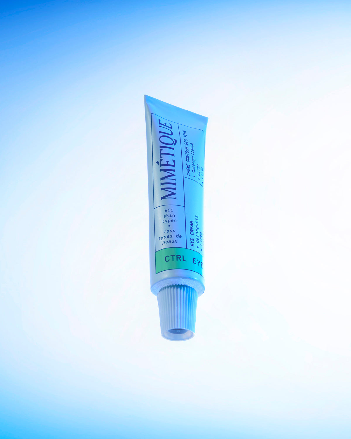 Ctrl Eye - Eye Contour Cream