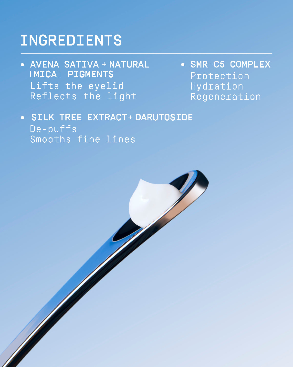 Ctrl Eye - Eye Contour Cream