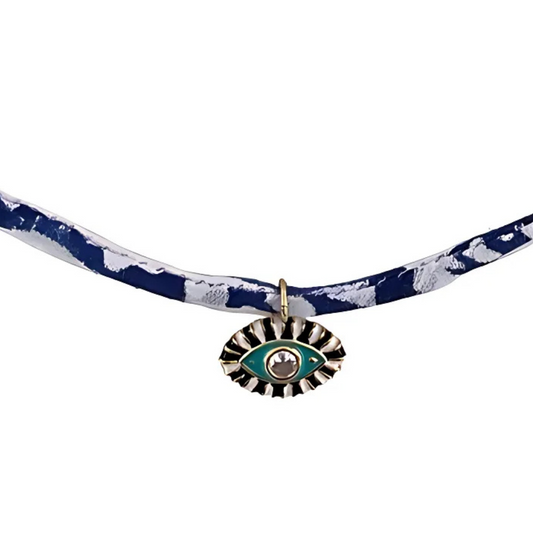 Blue Eye Charm