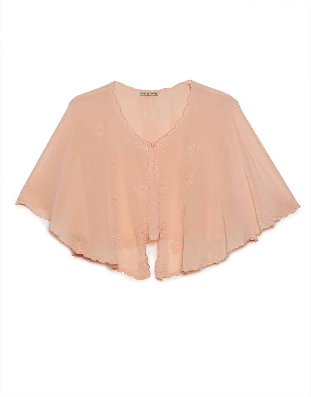 Girella Short Silk Hood