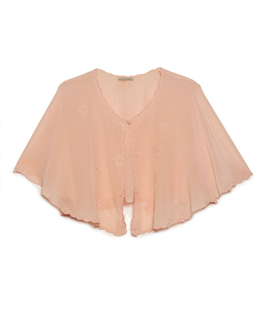 Girella Short Silk Hood