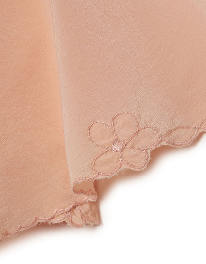 Girella Short Silk Hood