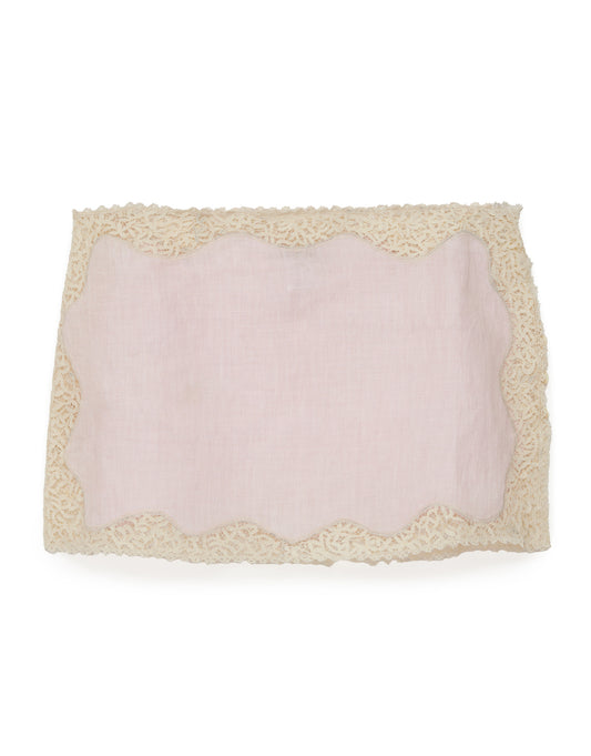 Minigonna Skirt Light Pink