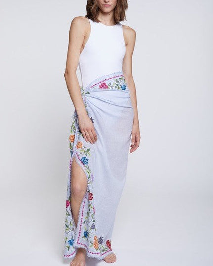 Pareo Cross Light Grey