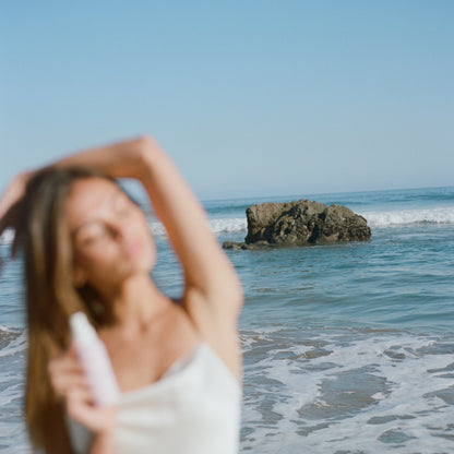 Monks Atlas Rose Deo Spray - Clean Beauty - Comptoir 102 - Dubai