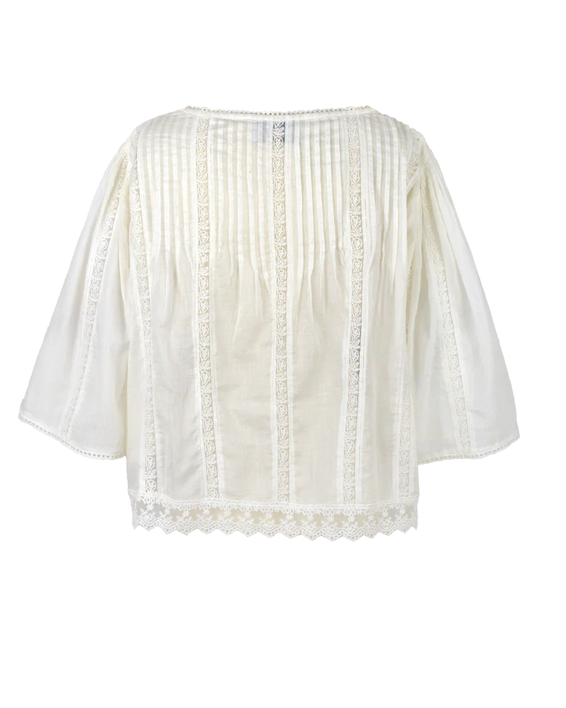 Chopin Top White