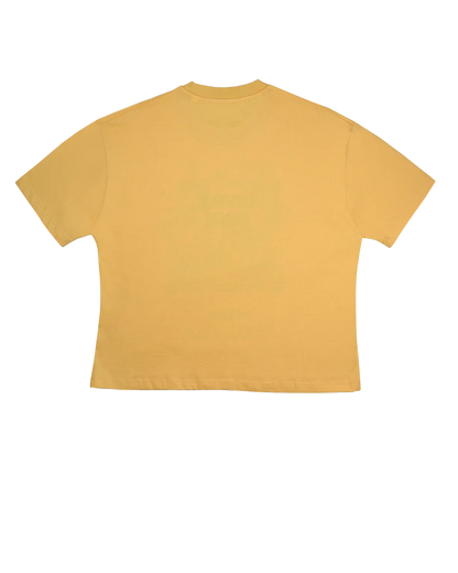 Divine Light Tee Coral