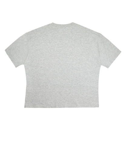 Divine Light Tee Grey