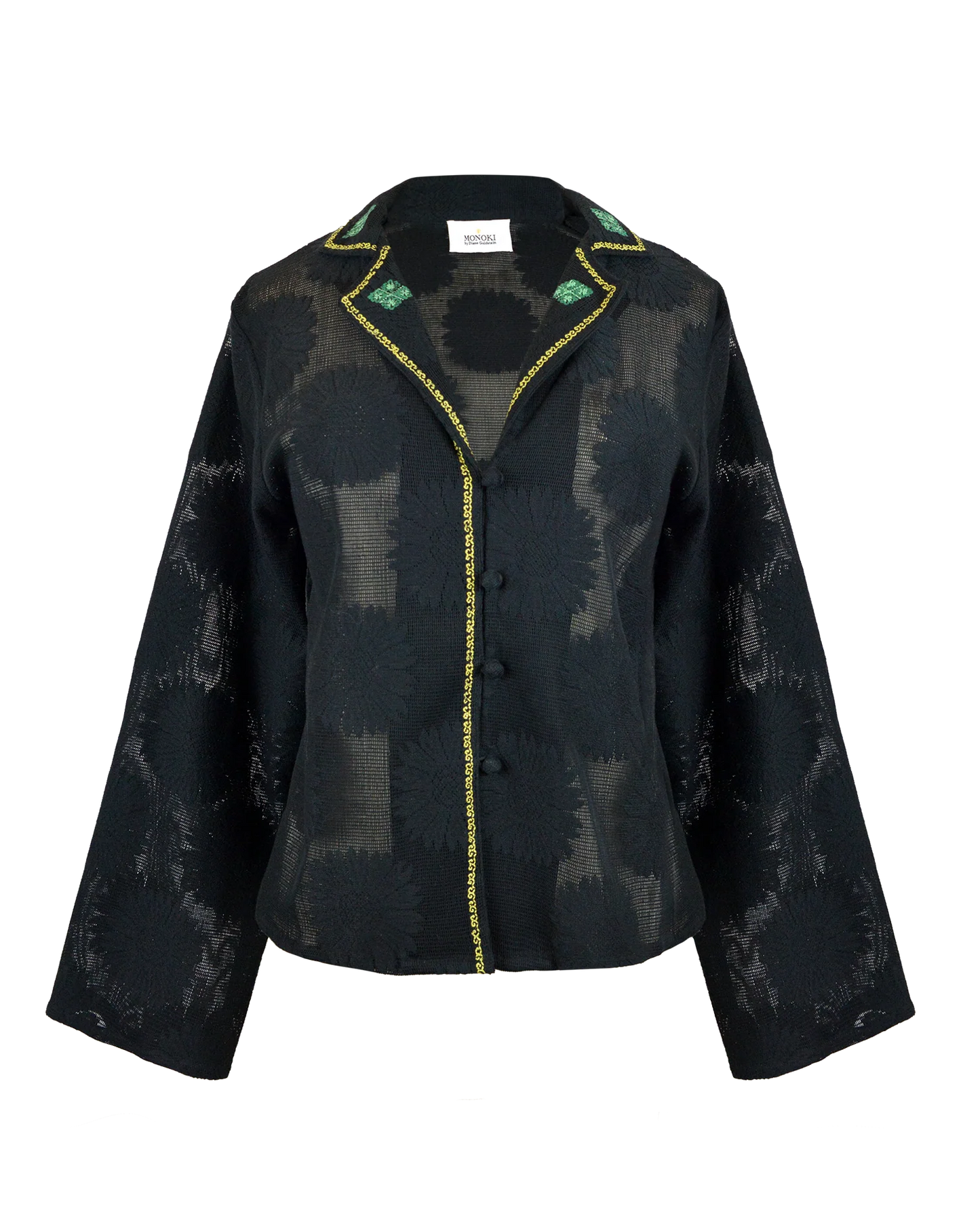 Marbella Shirt Black