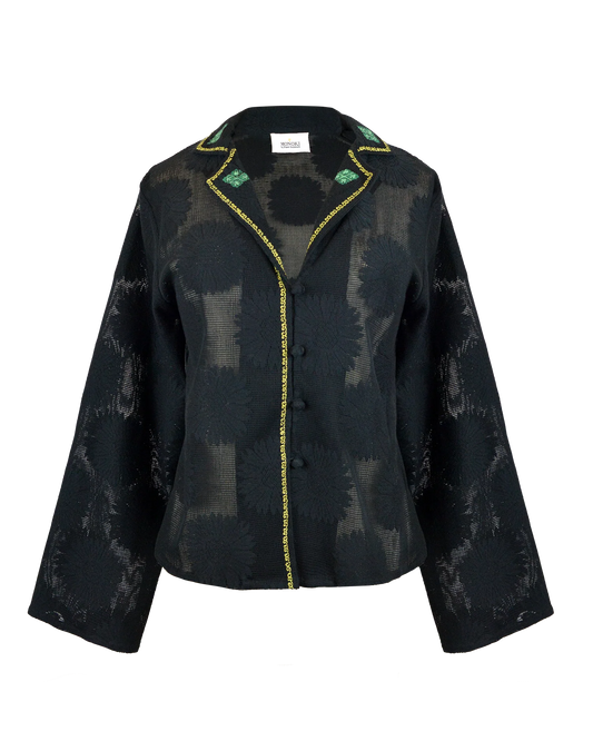 Marbella Shirt Black