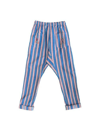 Blue Pirate Pants