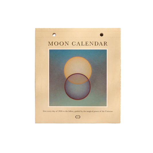 Moon Calendar 2026