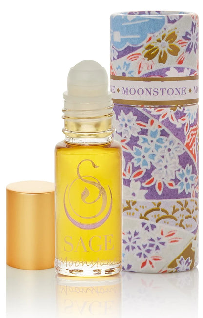 Moonstone 1/8 oz Perfume Oil Concentrate Roll-On