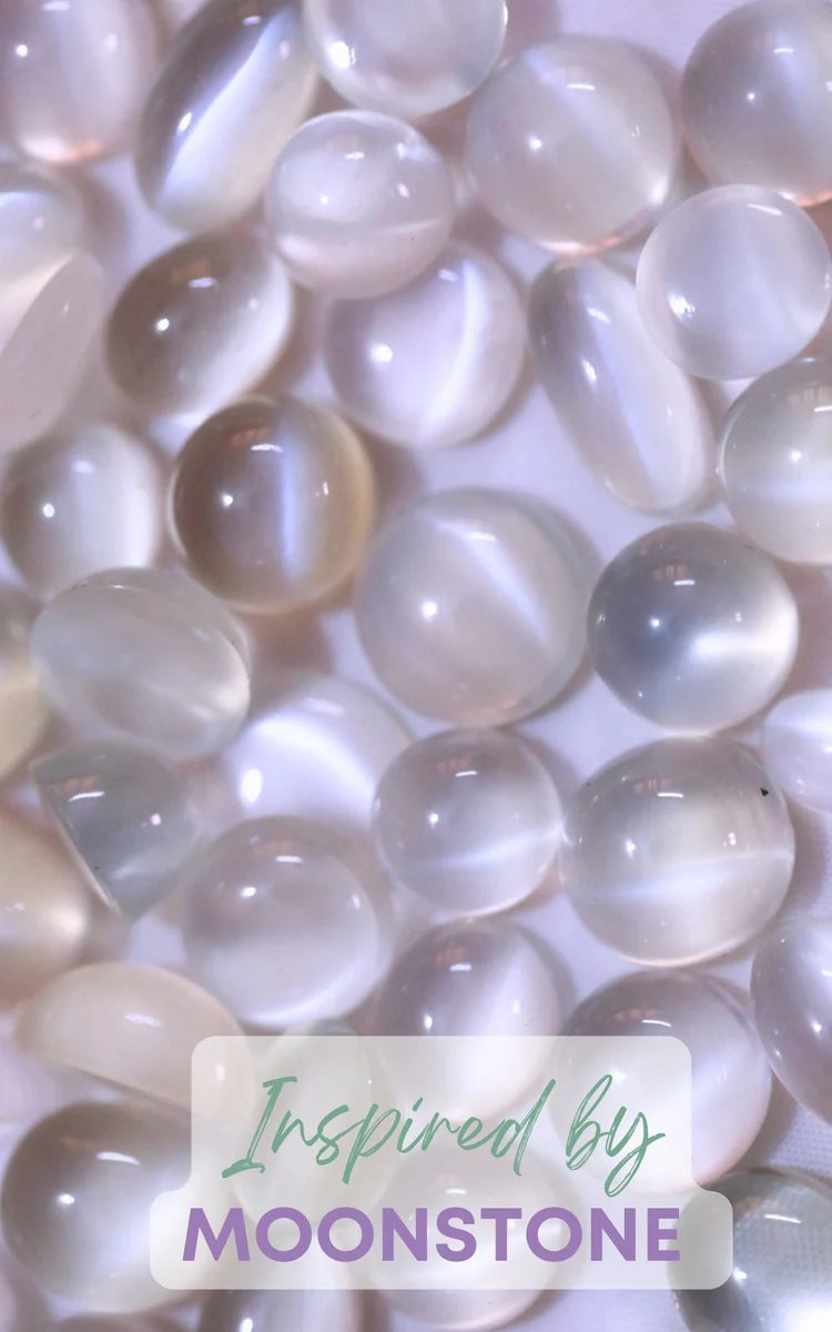 Moonstone 1/8 oz Perfume Oil Concentrate Roll-On