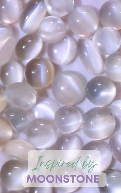 Moonstone 1/8 oz Perfume Oil Concentrate Roll-On
