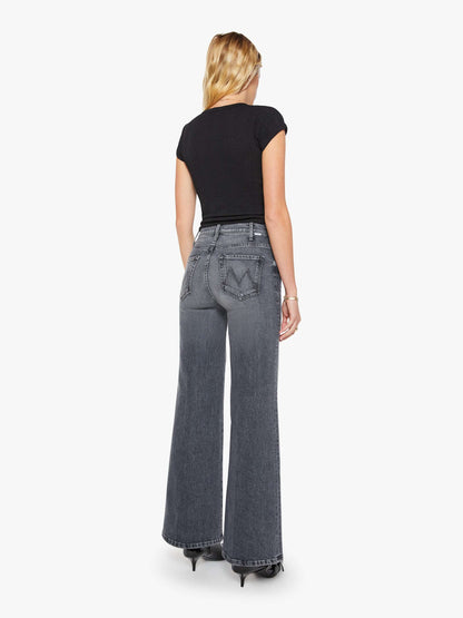 The Hustler Roller Sneak Jeans