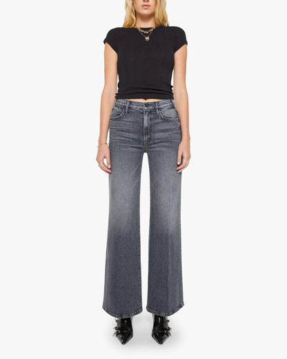 The Hustler Roller Sneak Jeans